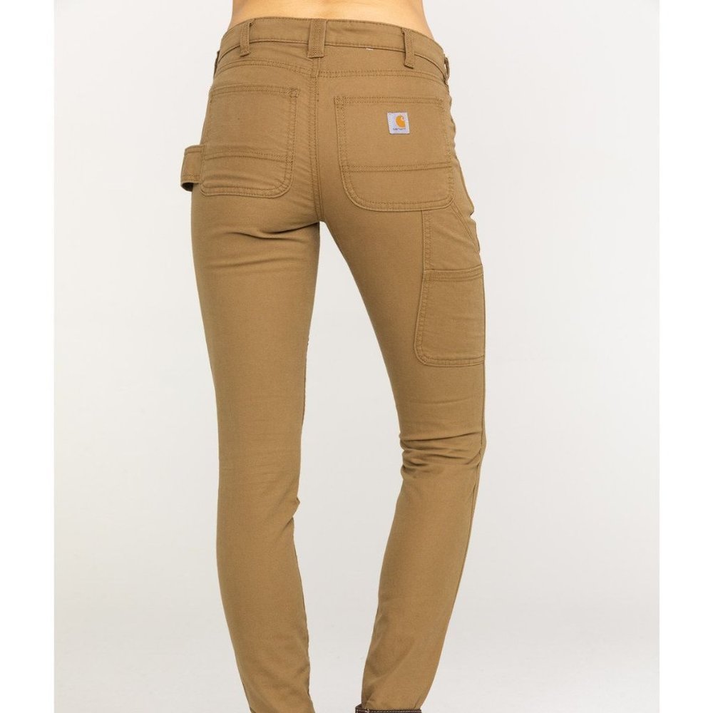 Slim-fit Khaki Pants